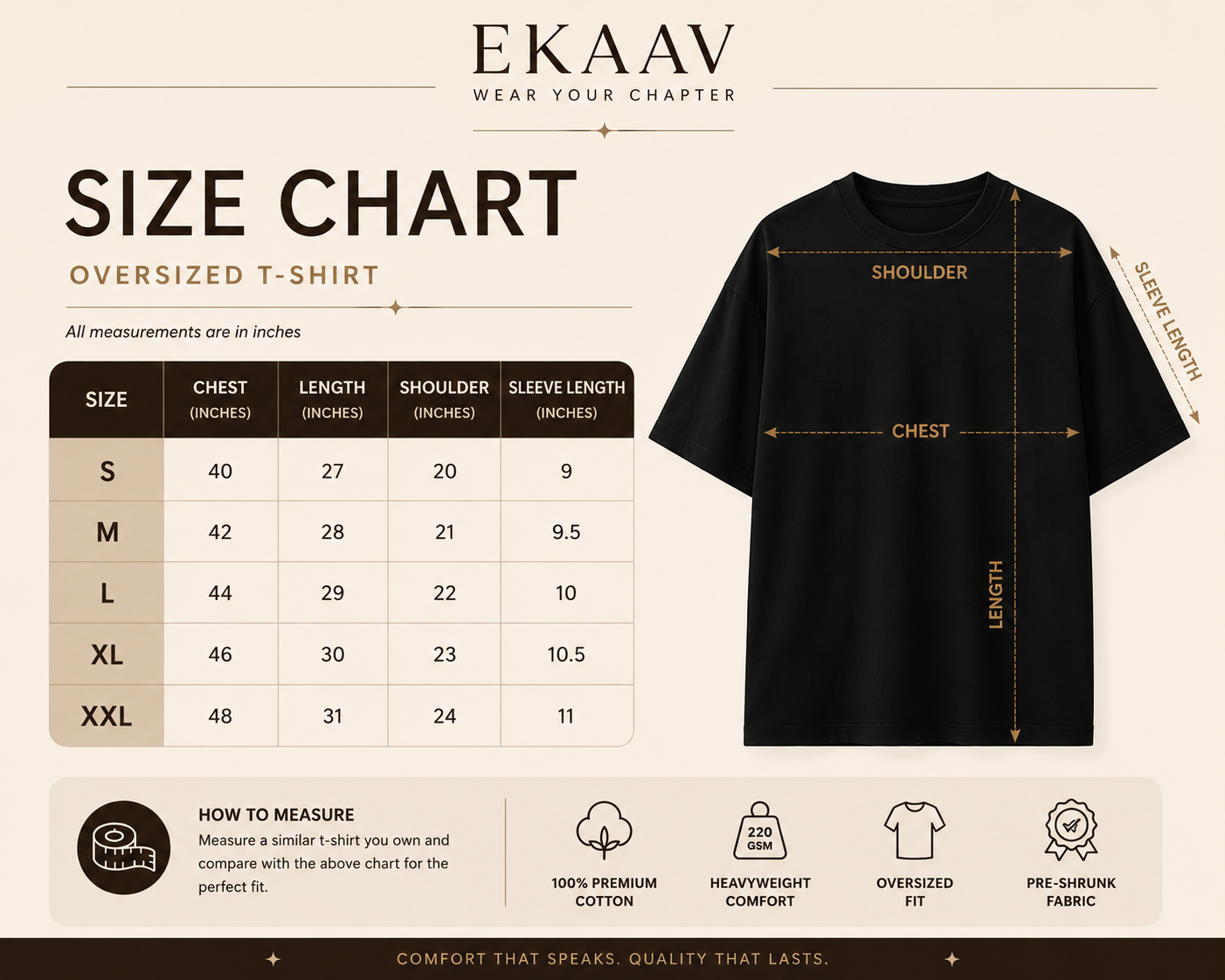 Sip Sip Hooray - Oversized T-Shirt